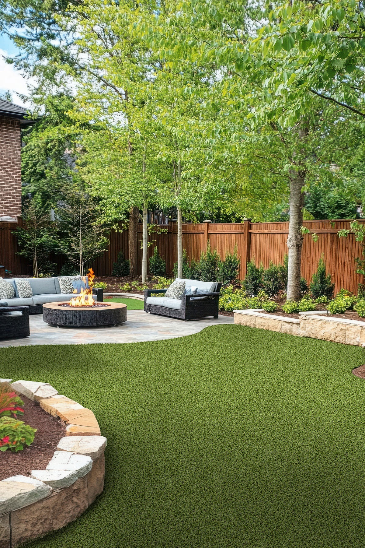 Evergrass® Viridian Turf 96OZ
